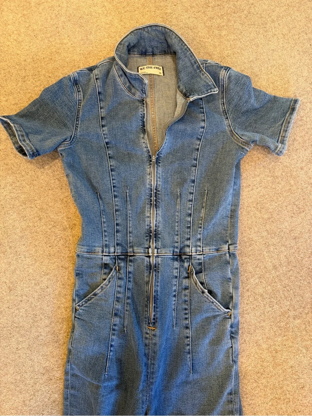 Free people Jayde jumpsuit